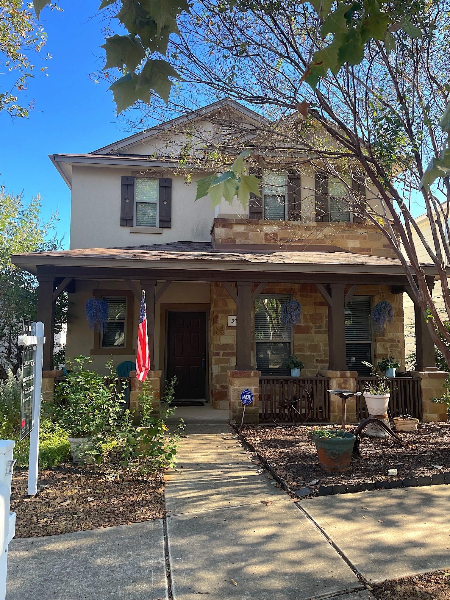 Property Photo: 395 McGarity TX 78640