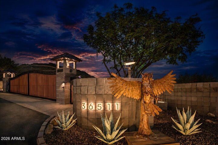 Property Photo:  36511 N 32nd Avenue  AZ 85086 