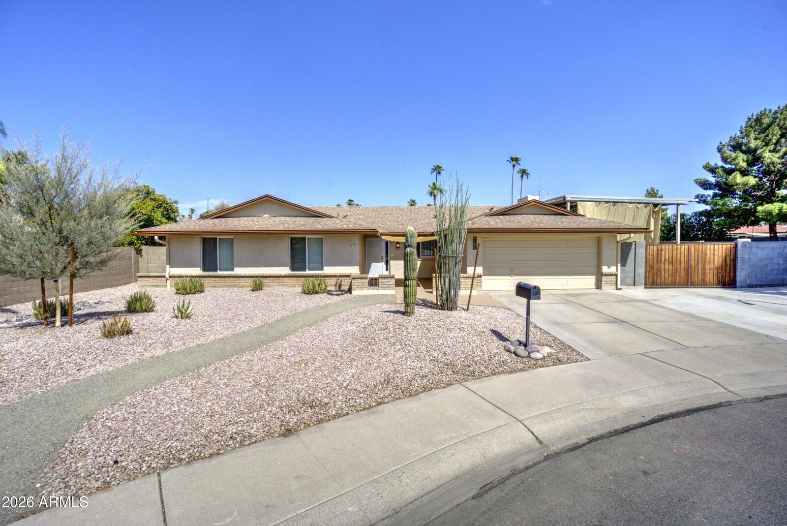 Property Photo: 2803 W Rosewood Drive AZ 85224