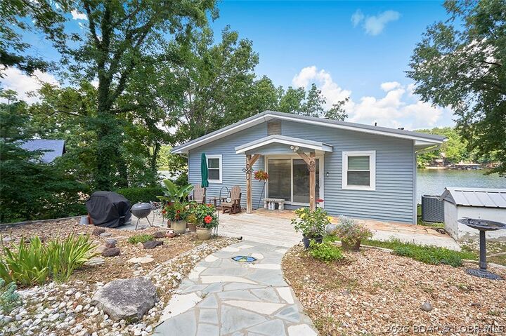 Property Photo: 1425 Lick Creek Road MO 65326
