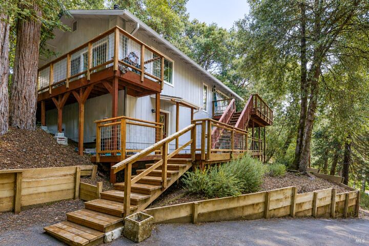 Property Photo:  25280 Poppy Drive  CA 95490 