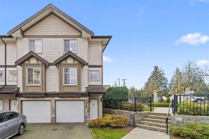 Property Photo: 14855 100 Avenue 15 BC V3R 2W1