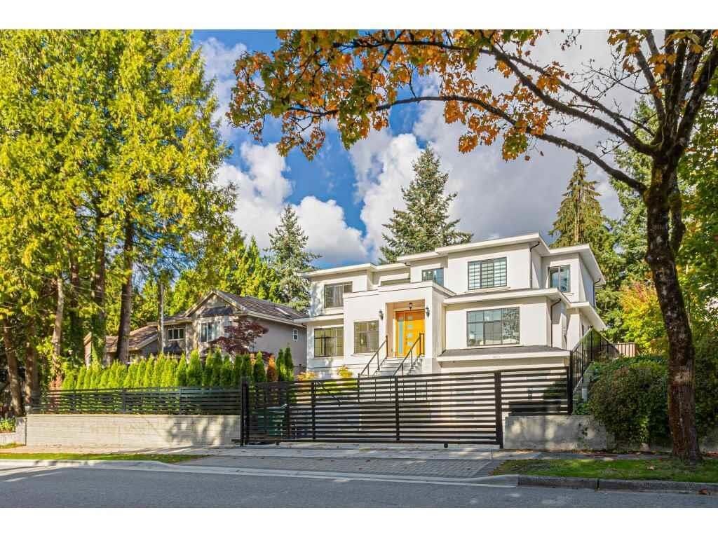 Property Photo: 8267 Government Road BC V5A 2E4