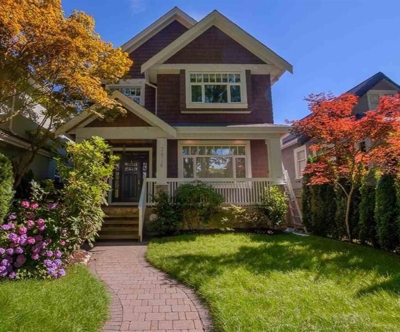 Property Photo: 3976 W 19th Avenue BC V6S 1E1