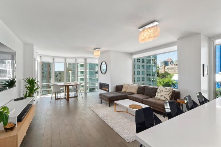 Property Photo:  1501 Howe Street 1104  BC V6Z 2P8 