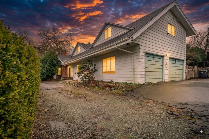 Property Photo: 3001 266B Street BC V4W 3B7
