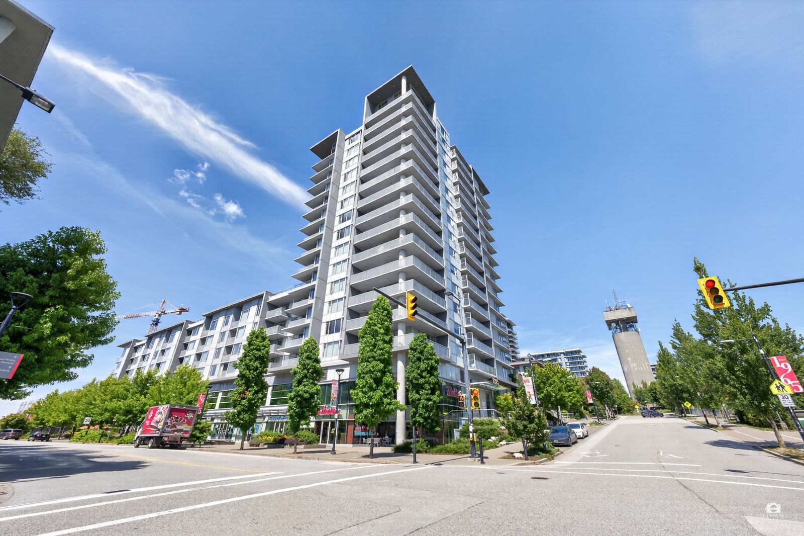 Property Photo:  9393 Tower Road 1206  BC V5A 0E2 