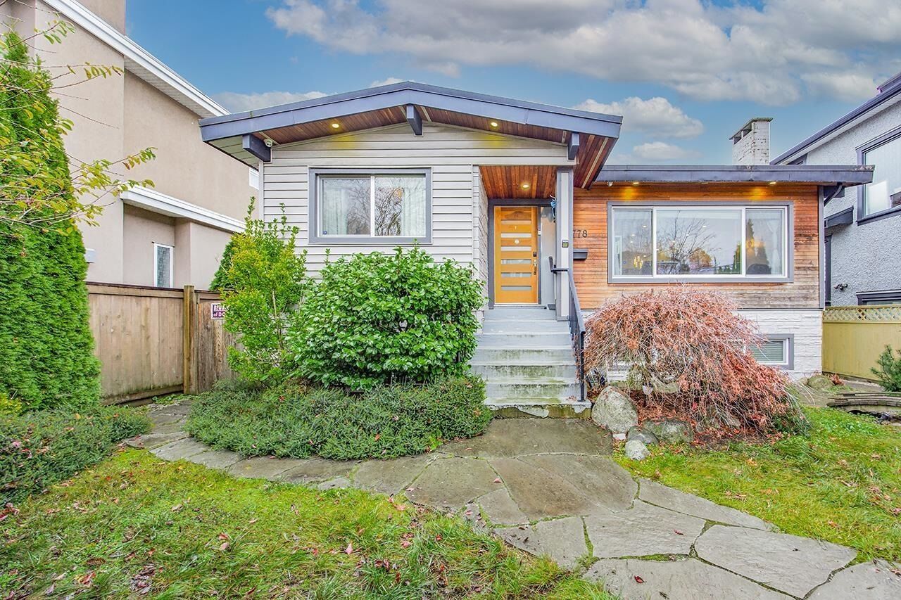 Property Photo: 778 E 52nd Avenue BC V5X 1H2