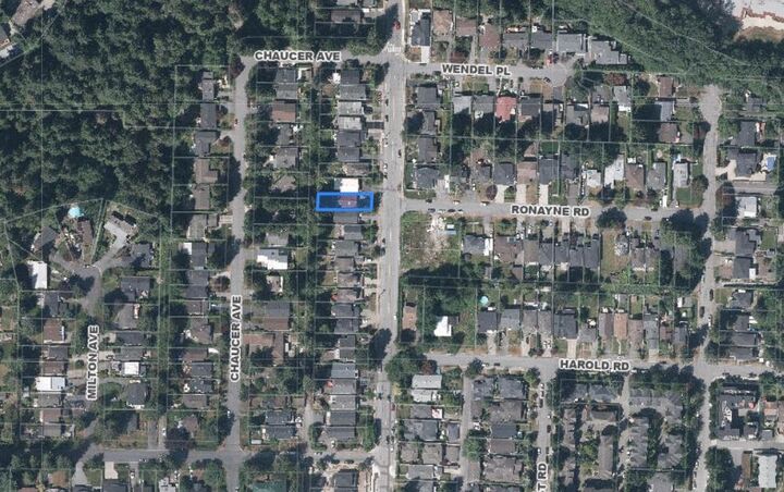 3297 Fromme Road — photo 1