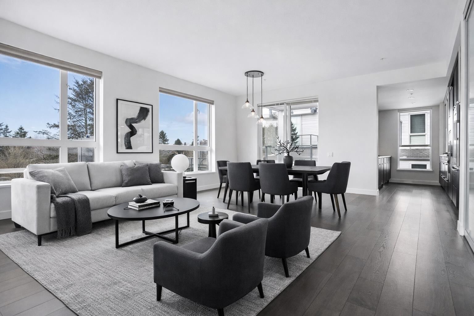 Property Photo: 6677 Cambie Street 608 BC V6P 0E6