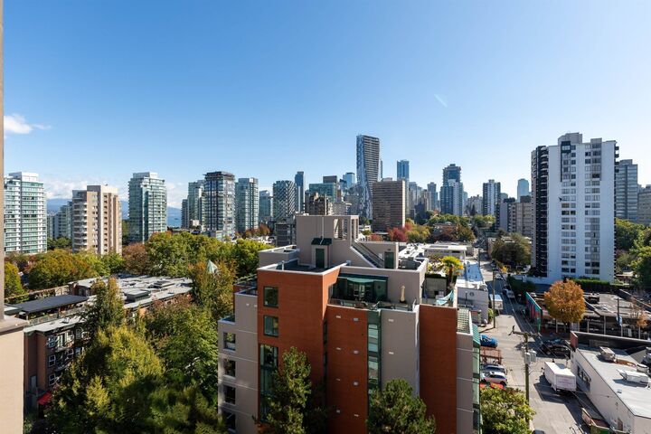 Property Photo: 1860 Robson Street 1001 BC V6G 3C1