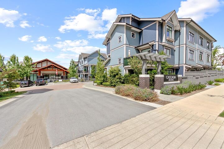 Property Photo:  6951 204 Street 206  BC V2Y 3K9 
