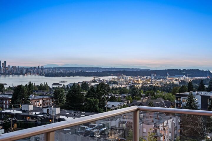 Property Photo: 120 W 16th Street 801 BC V7M 3N6