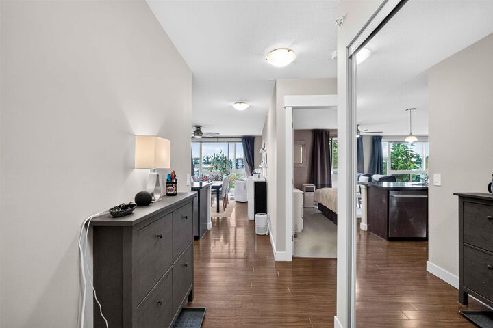 Property Photo: 12075 228 Street 403 BC V2X 6M2