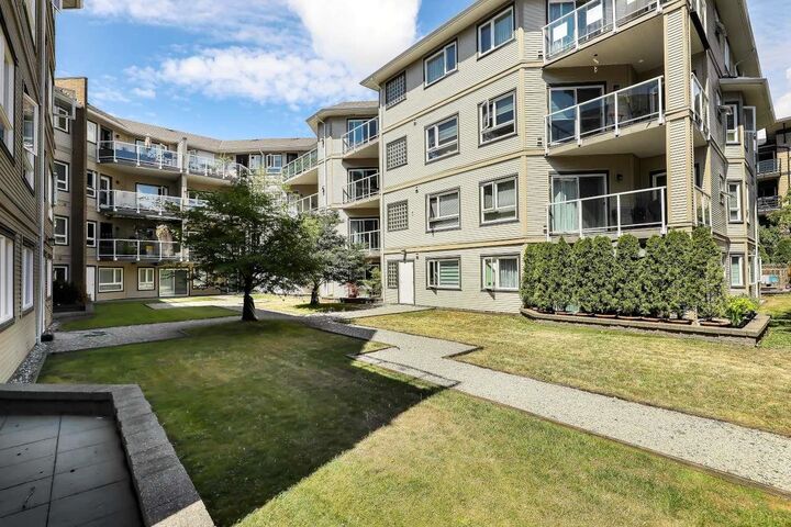 Property Photo:  8142 120A Street 111  BC V3W 0N1 