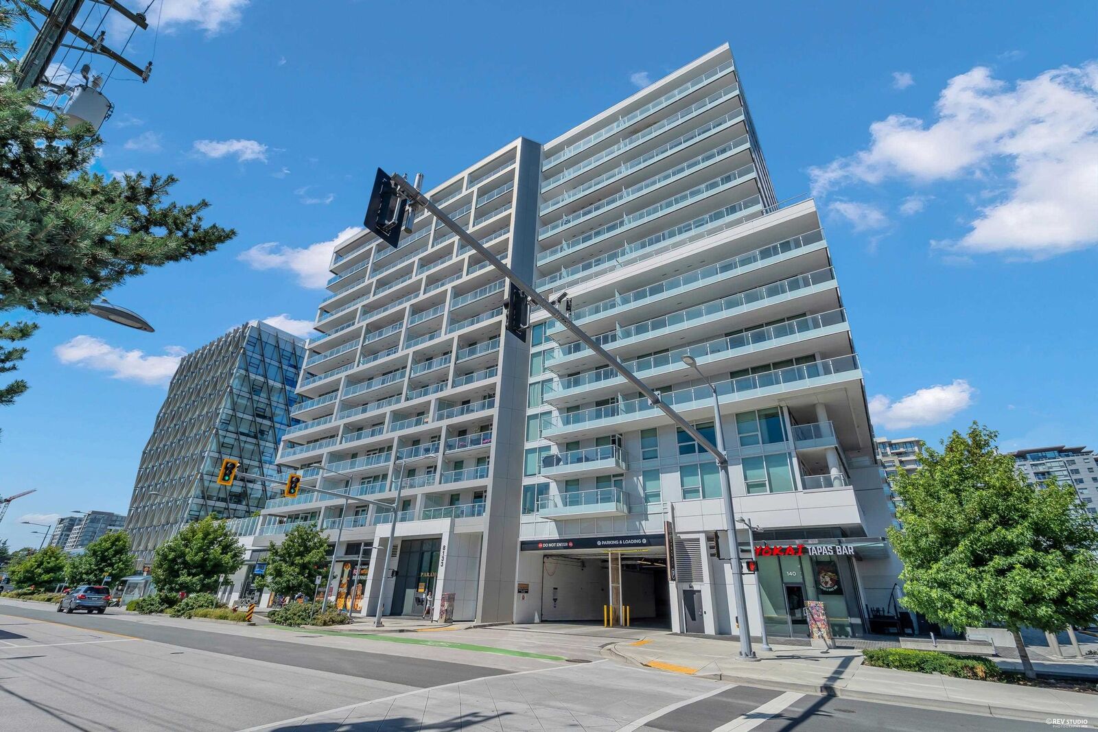 Property Photo: 8133 Cook Road 904 BC V6Y 0L7