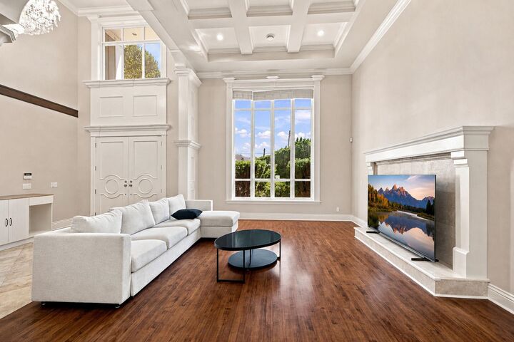 Property Photo:  5671 Forsyth Crescent  BC V7C 2C2 