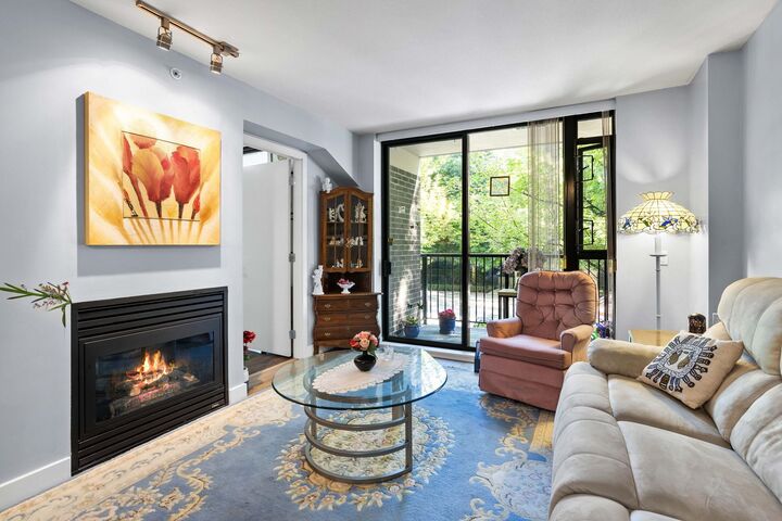 Property Photo: 175 W 1st Street 205 BC V7M 3N9