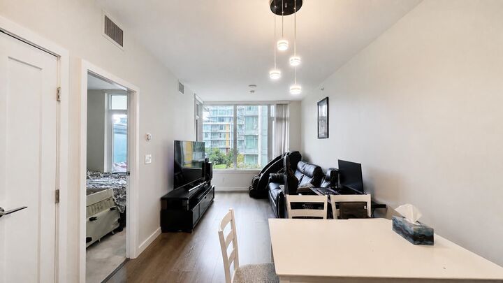 Property Photo:  3333 Sexsmith Road 703  BC V6X 0R7 