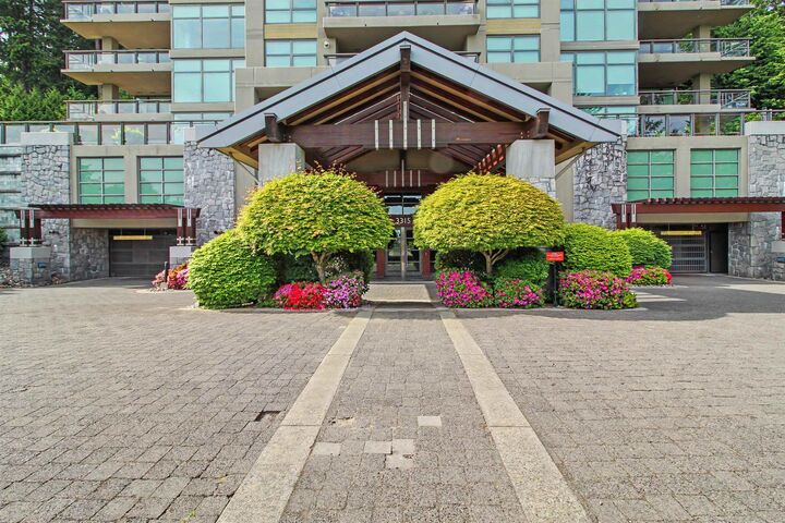 Property Photo: 3315 Cypress Place 503 BC V7S 3J7