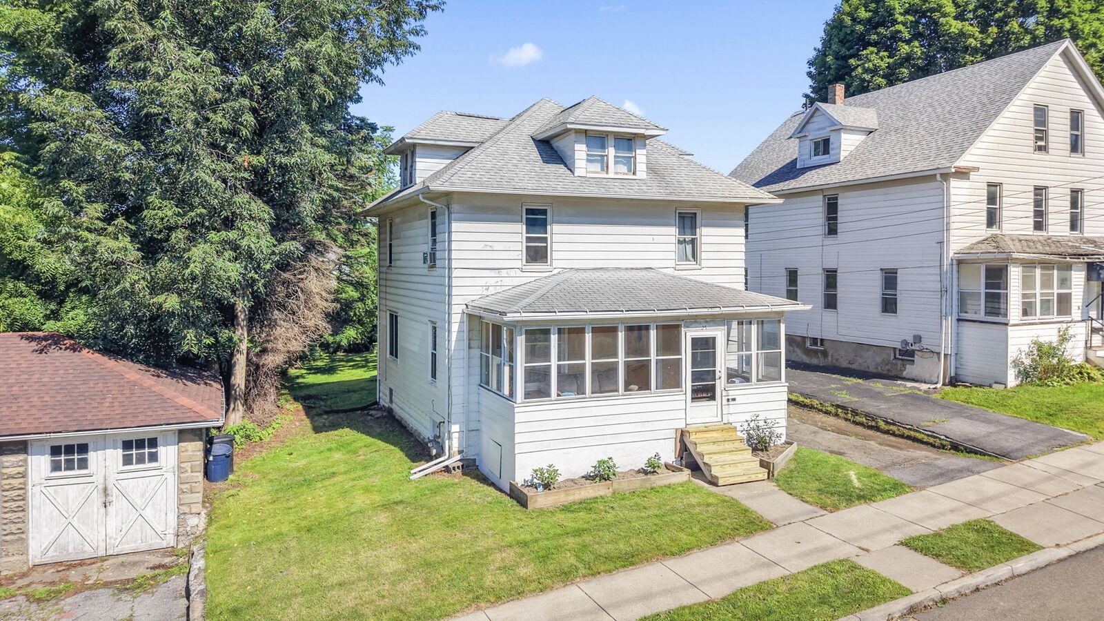 Property Photo:  25 Tracy Street  NY 13905 