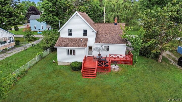 Property Photo:  14126 Mill Street  NY 14034 