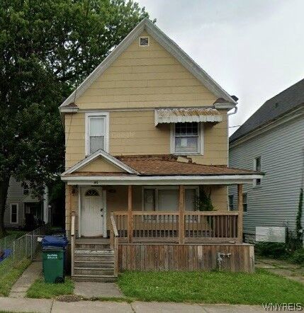 Property Photo: 45 Military Road NY 14207