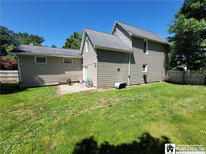 Property Photo:  215 Cole Avenue  NY 14701 