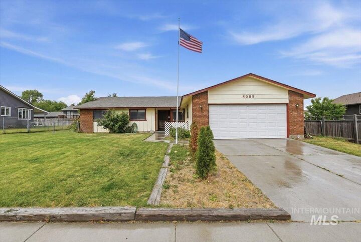 Property Photo:  5085 S Council Bluff Way  ID 83716 
