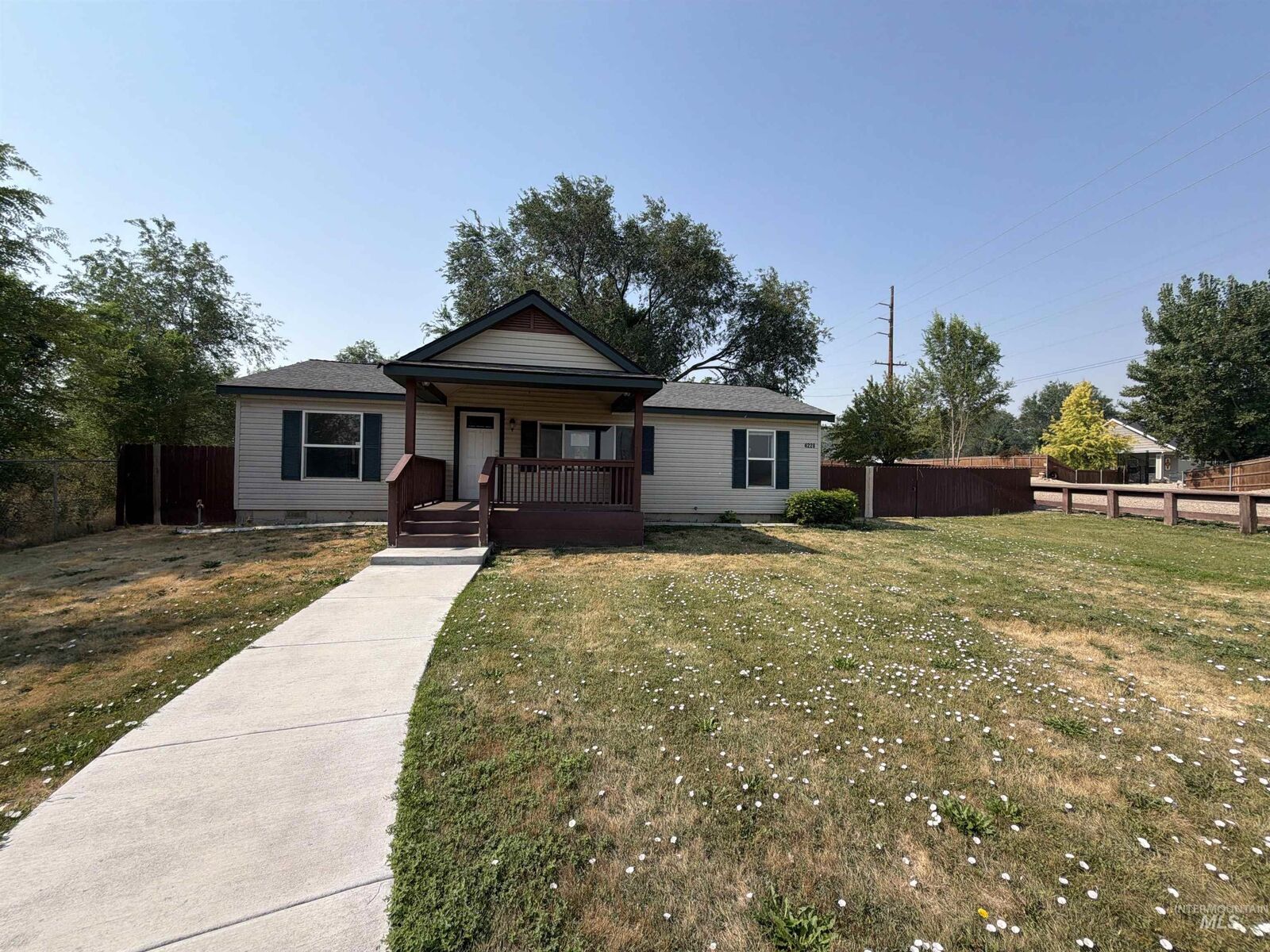 Property Photo:  4228 Happy Valley Rd  ID 83686 