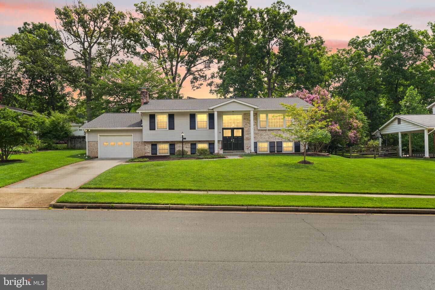 Property Photo: 5012 Portsmouth Road VA 22032