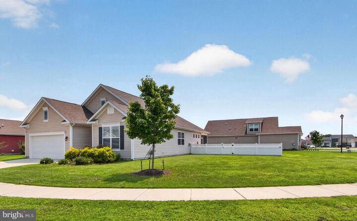 Property Photo: 20583 Smithfield Circle DE 19963