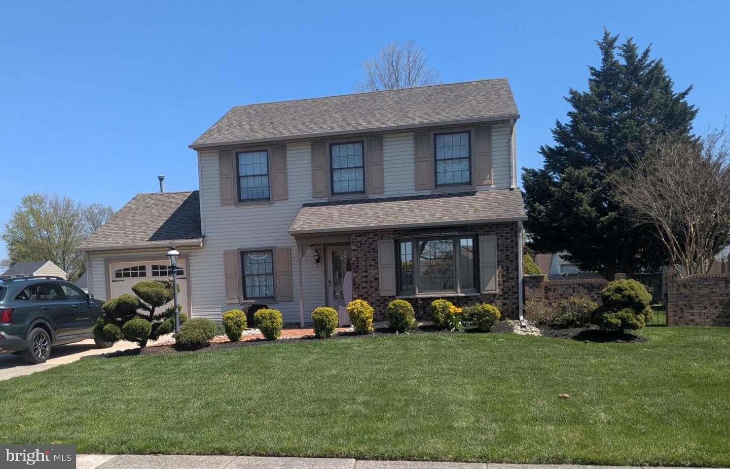 Property Photo: 2530 Tauton Drive NJ 08109