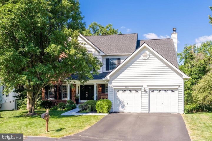 Property Photo: 25975 Krebs Lane VA 20152