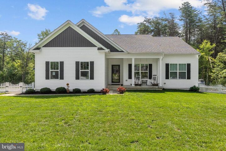 Property Photo: 3301 Flat Run Road VA 22508