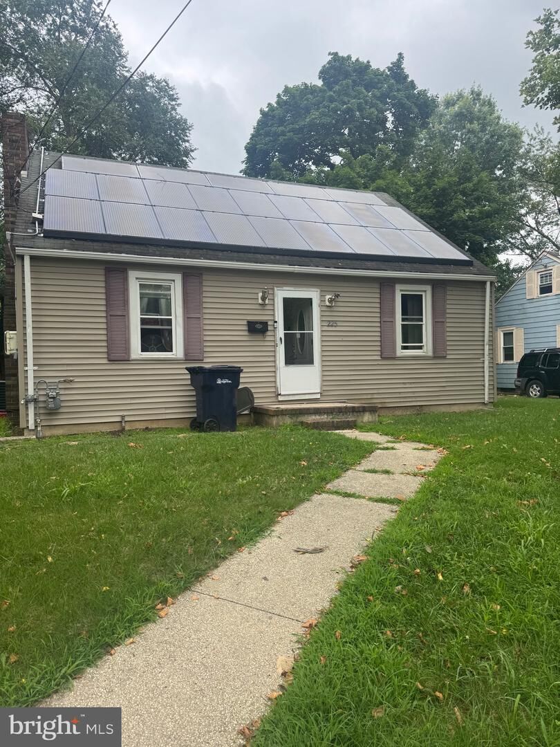 Property Photo:  225 Giles Road  NJ 08302 