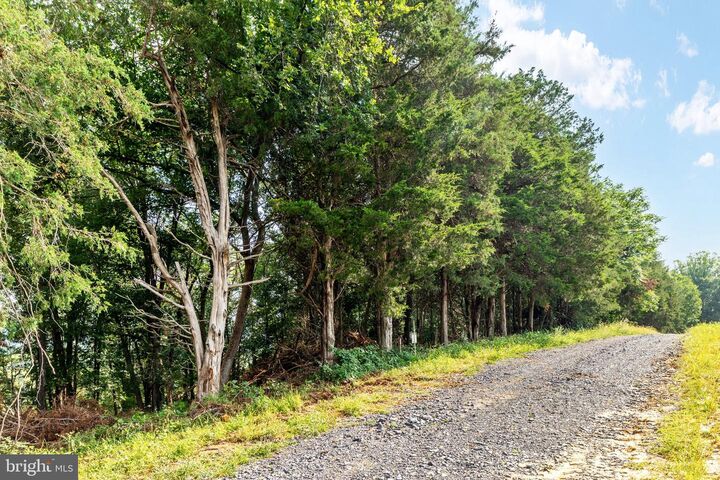 Property Photo: Tranquil Lane - Lot 8 VA 22835