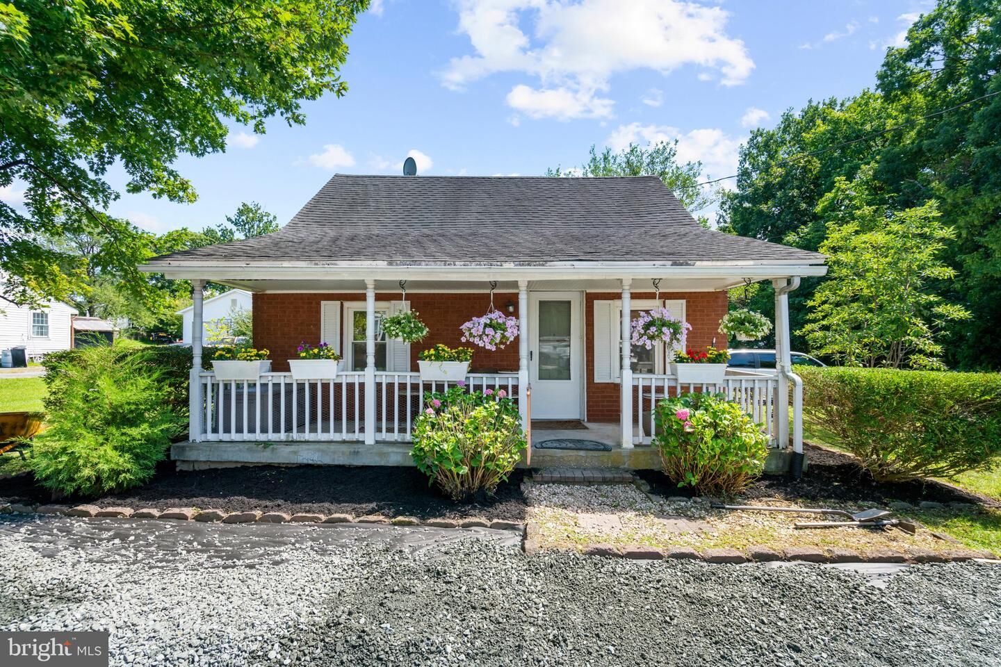 Property Photo:  9251 Coleman Thomas Road  MD 21046 