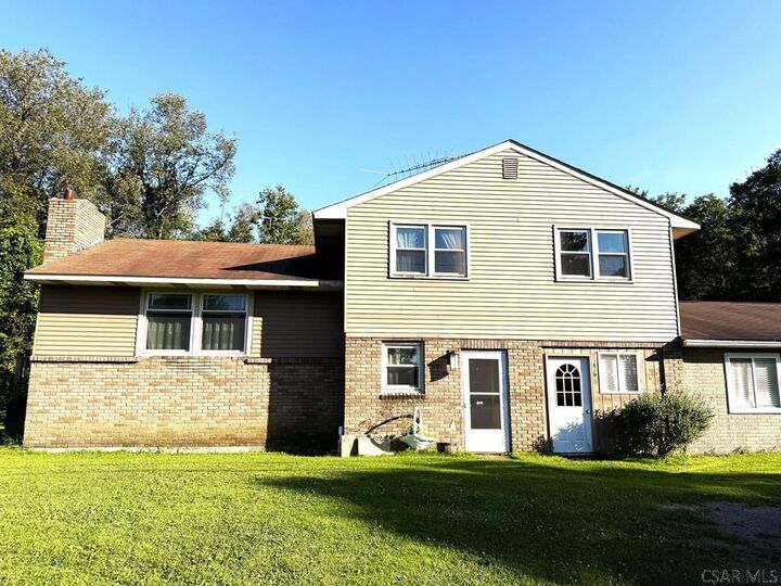 Property Photo:  168 Pine Bluff Rd  PA 15955 
