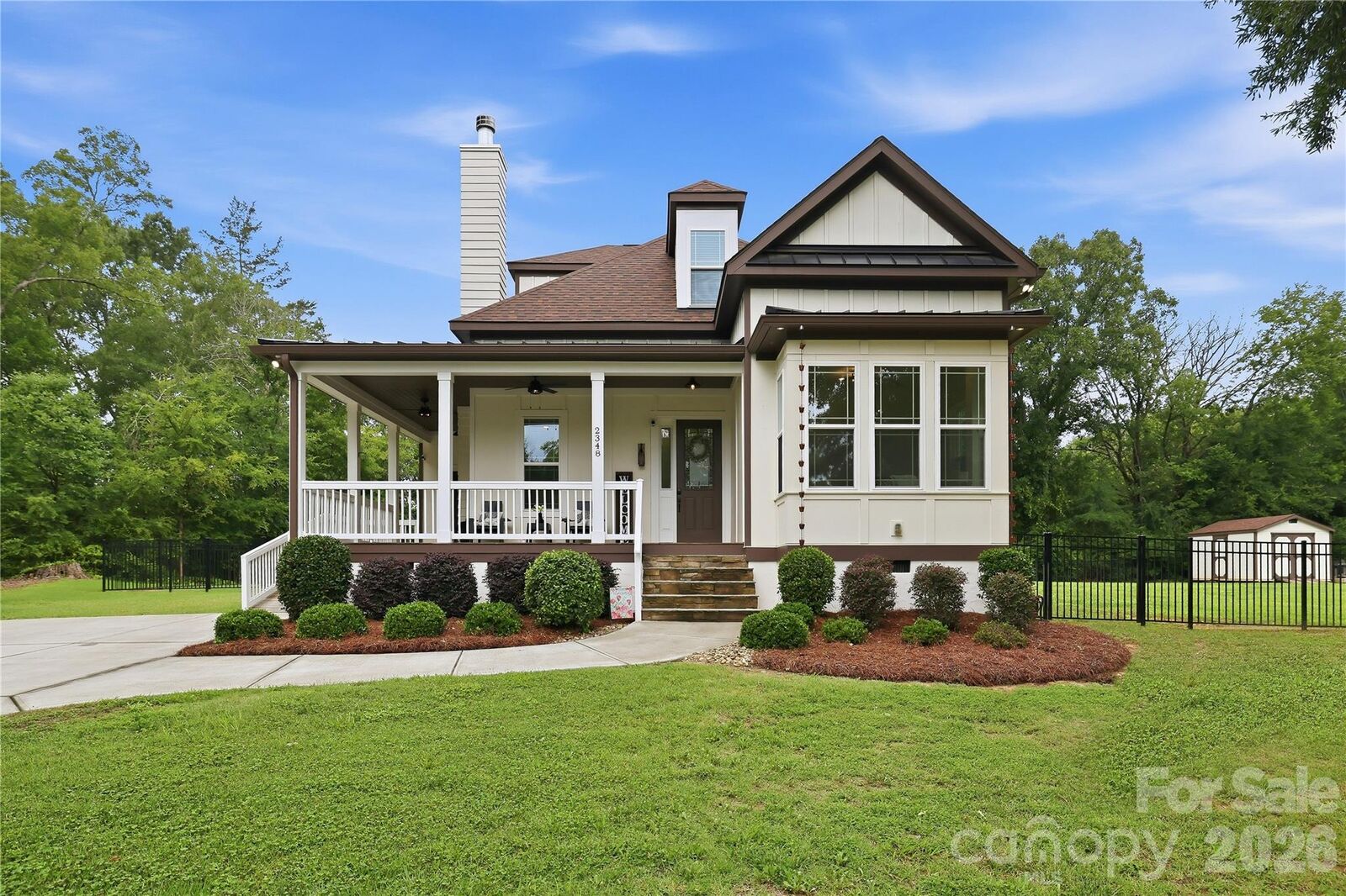 Property Photo: 2348 Oak Grove Circle NC 28107