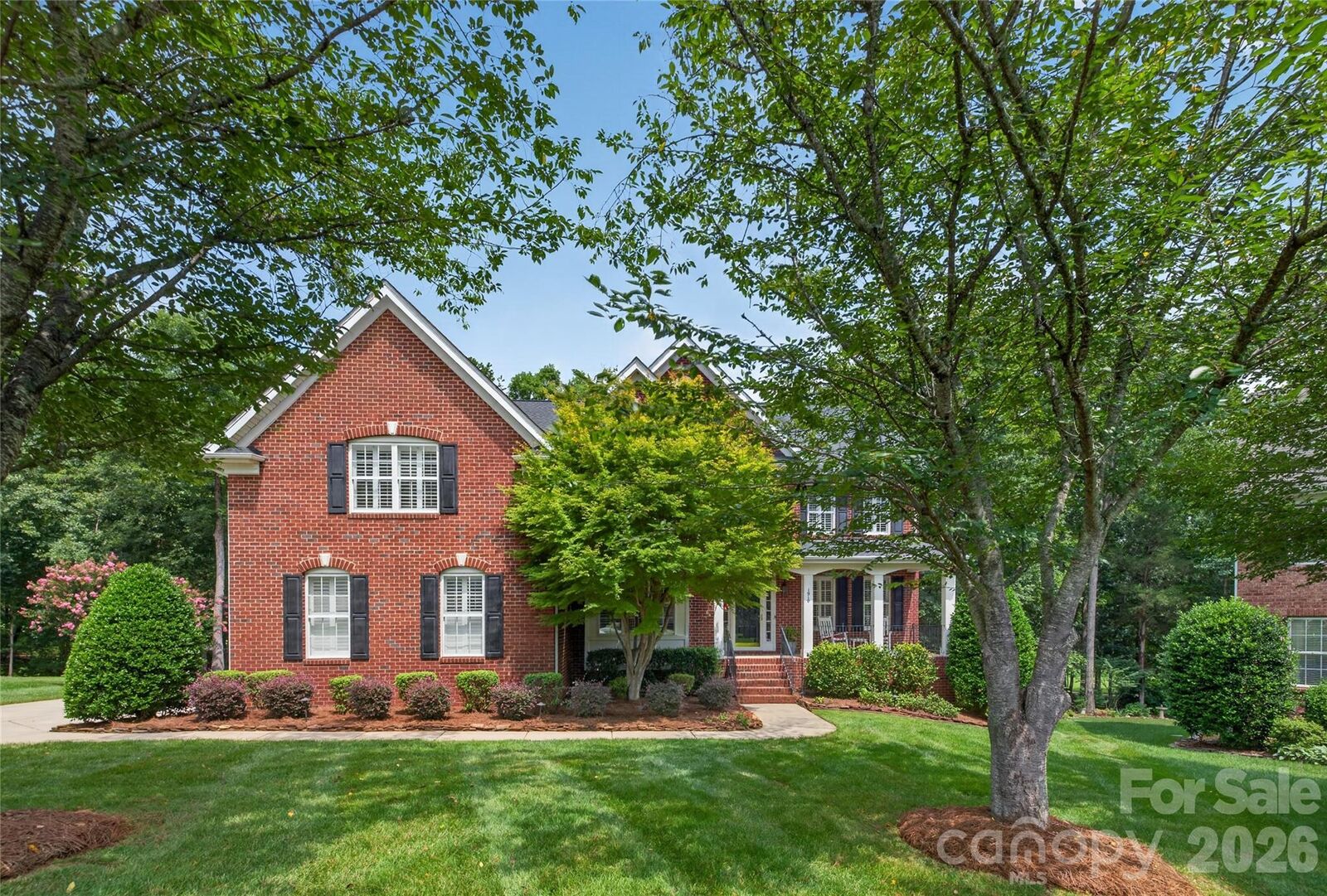 Property Photo:  1910 Sycamore Berry Court  NC 28227 