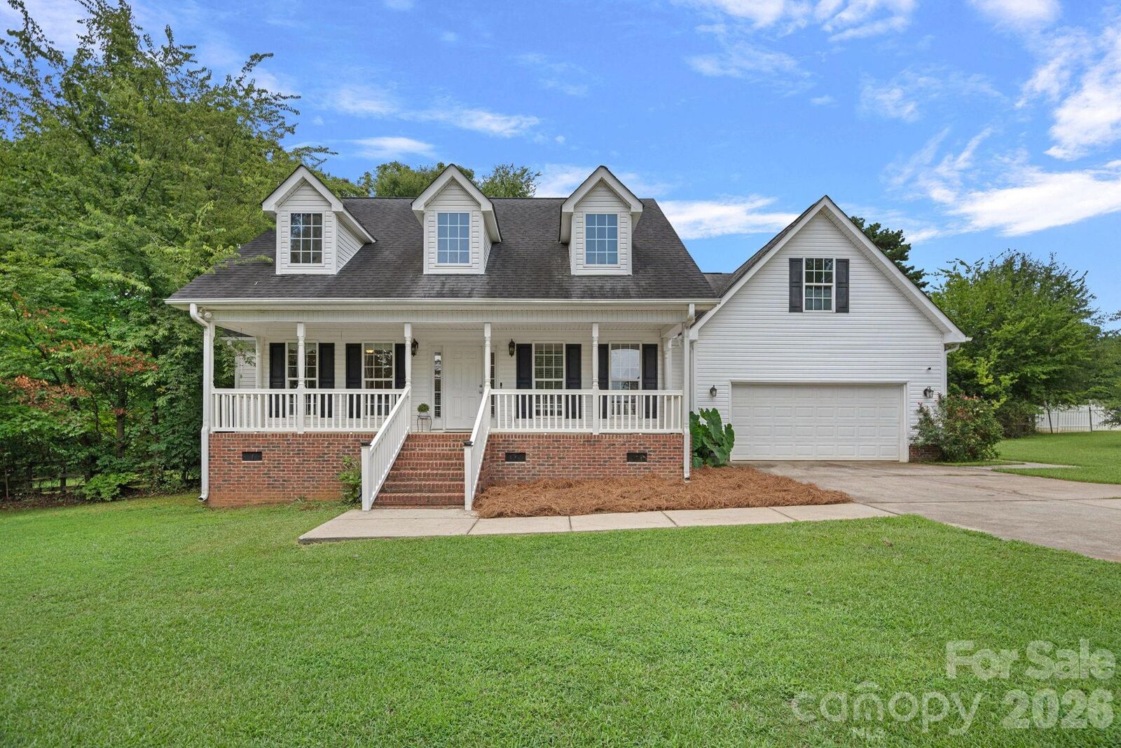Property Photo:  9801 Joe Kerr Road  NC 28173 