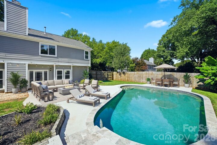 Property Photo: 9028 Agnes Park Lane NC 28078