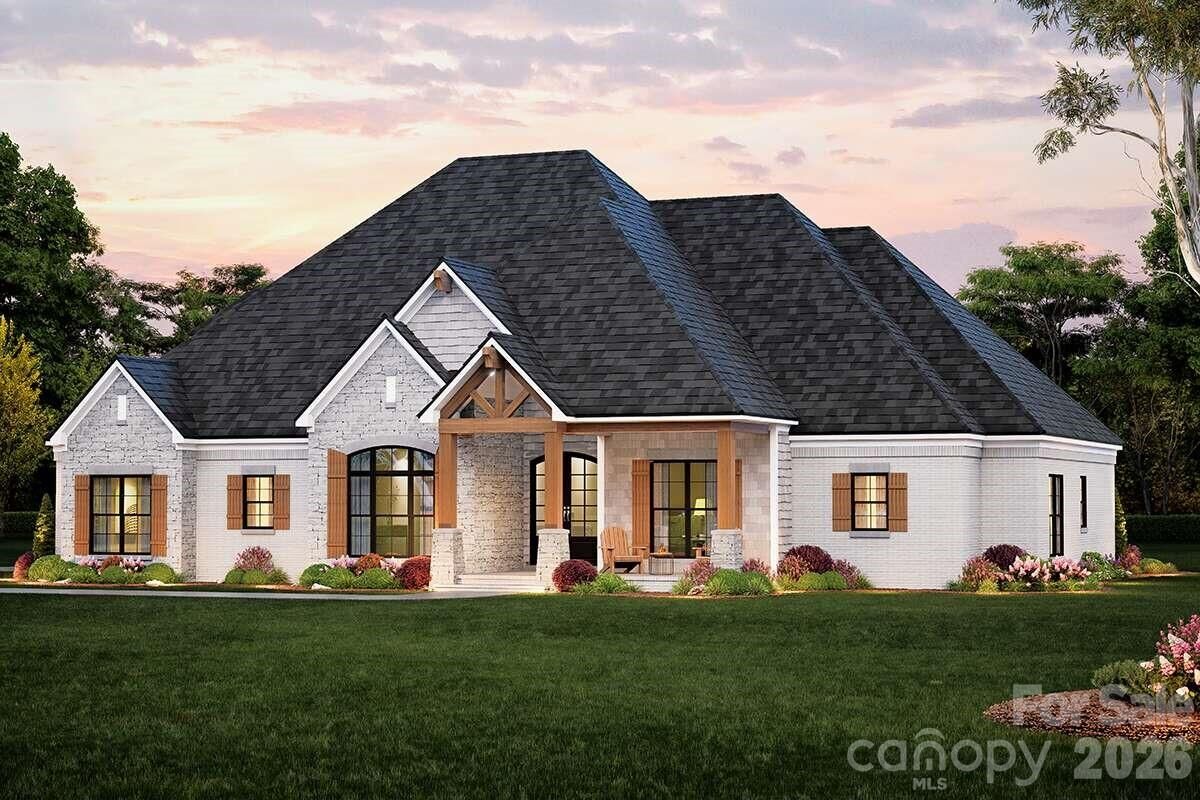 Property Photo: 5315 Old Highway Road 4 NC 28173