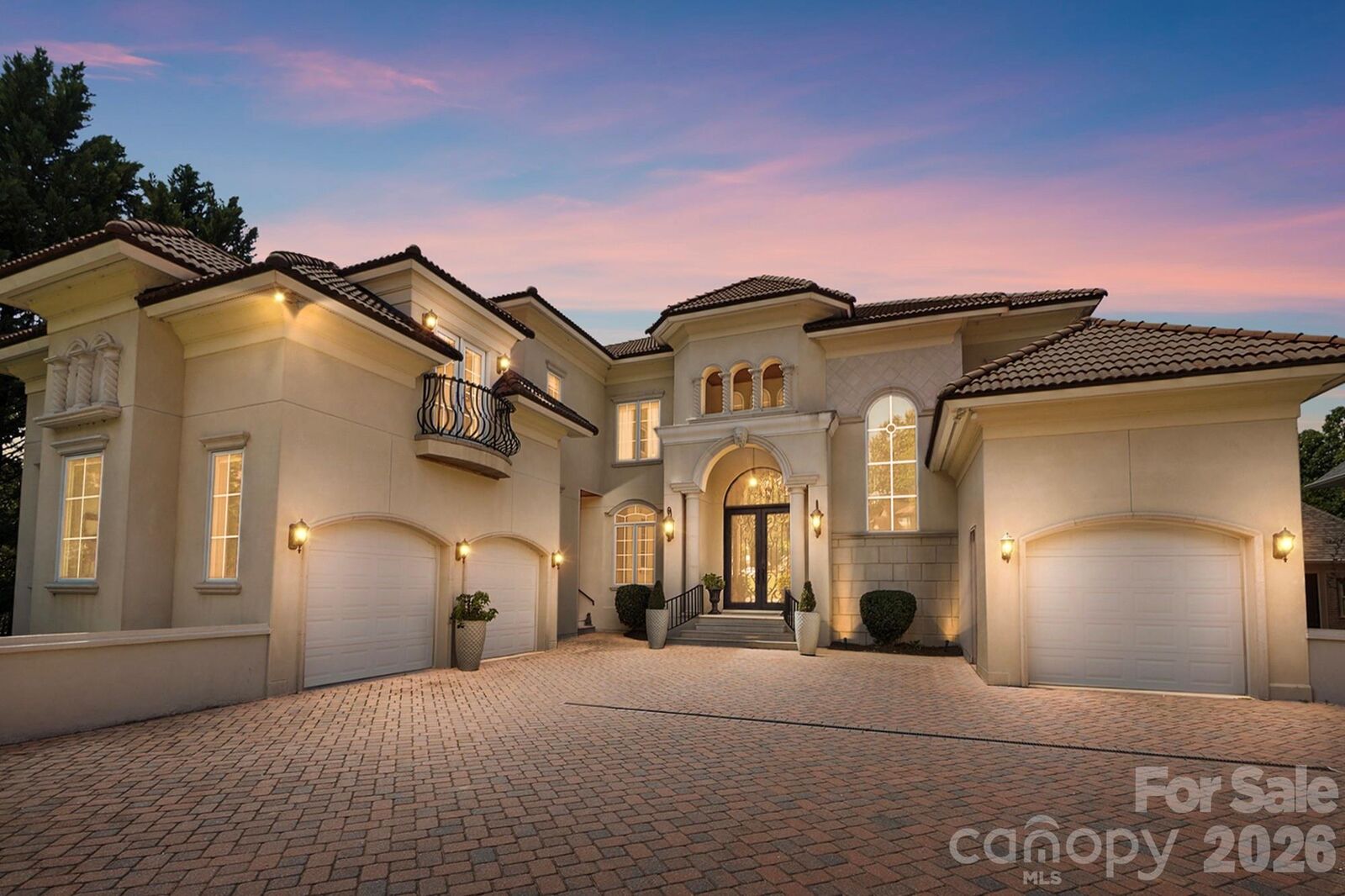Property Photo: 20124 Bascom Ridge Drive NC 28031
