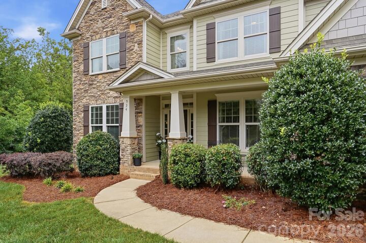 Property Photo: 534 Iron Horse Lane NC 28107