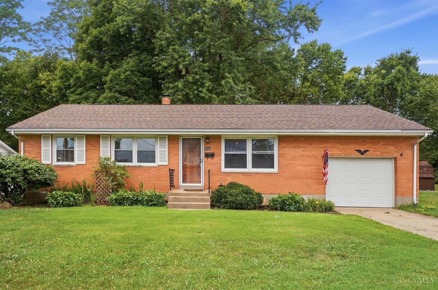 Property Photo:  4935 Denison Drive  OH 45014 