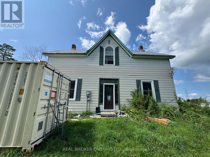Property Photo: 888 Townline Road ON K7A 4S5