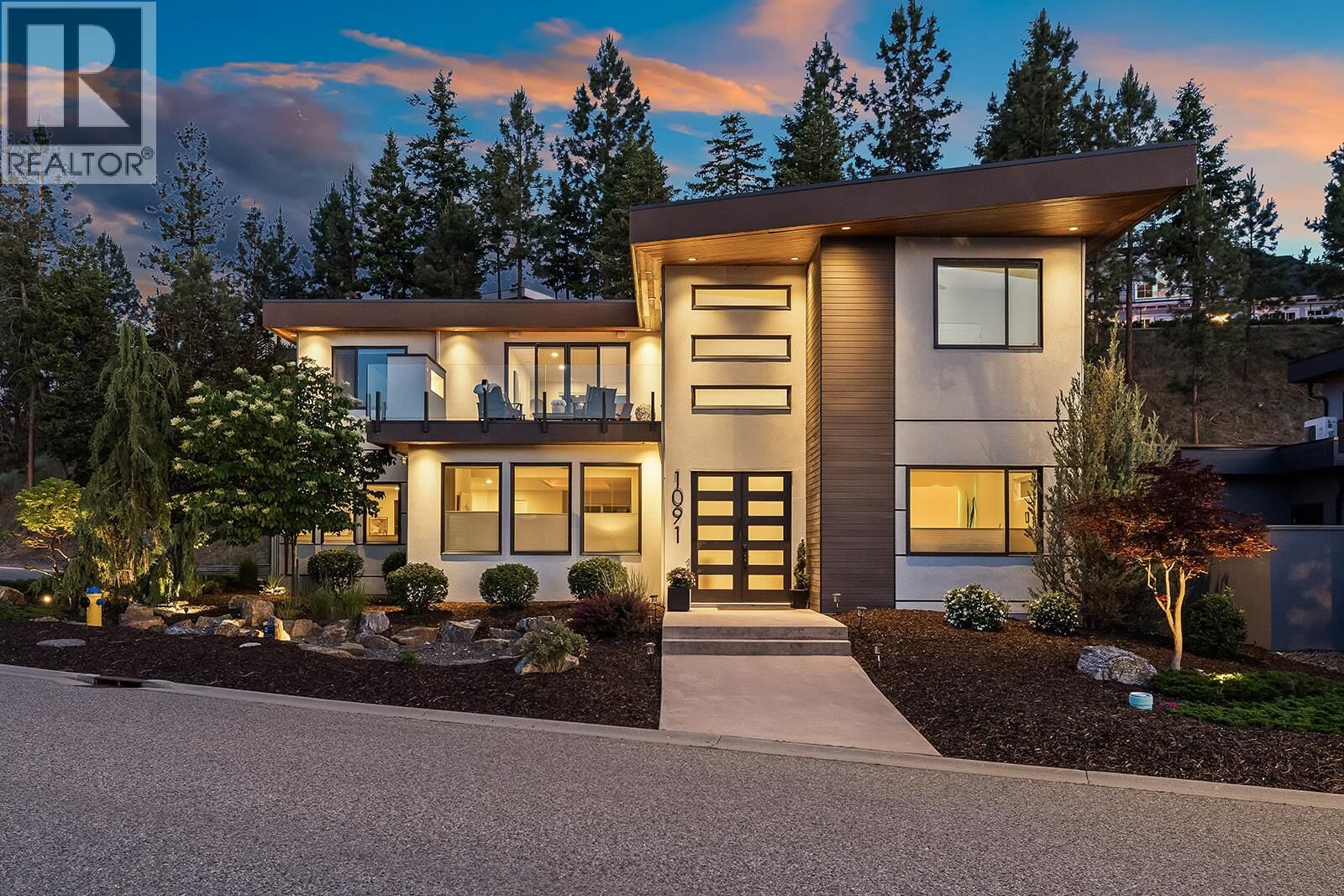 Property Photo: 1091 Westpoint Drive BC V1W 4Z9