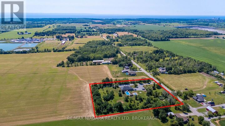 Property Photo: 2439 Miller Road ON L3K 5V5